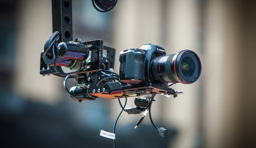 科技赋能生活：长寿区产品视频拍摄开启智能新时代