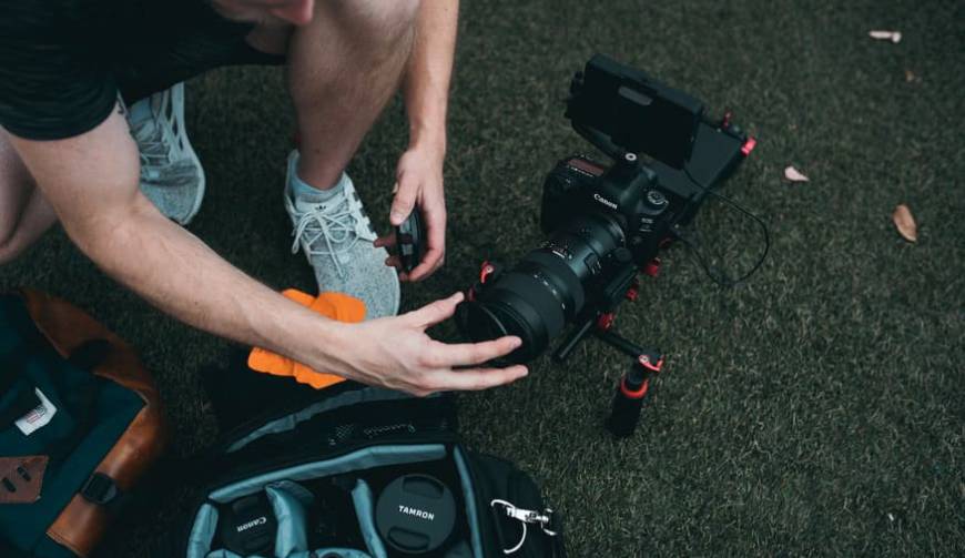 色彩心理学×动态美学，长寿区产品视频拍摄公司唤醒感官冲击力