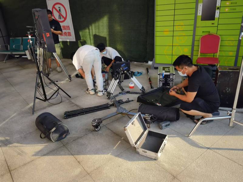 长寿区产品视频拍摄全攻略，让产品魅力在镜头下尽情绽放